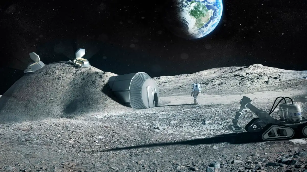NASA Lunar Base Power Infrastructure 2026 Building the Future of Energy on the Moon
