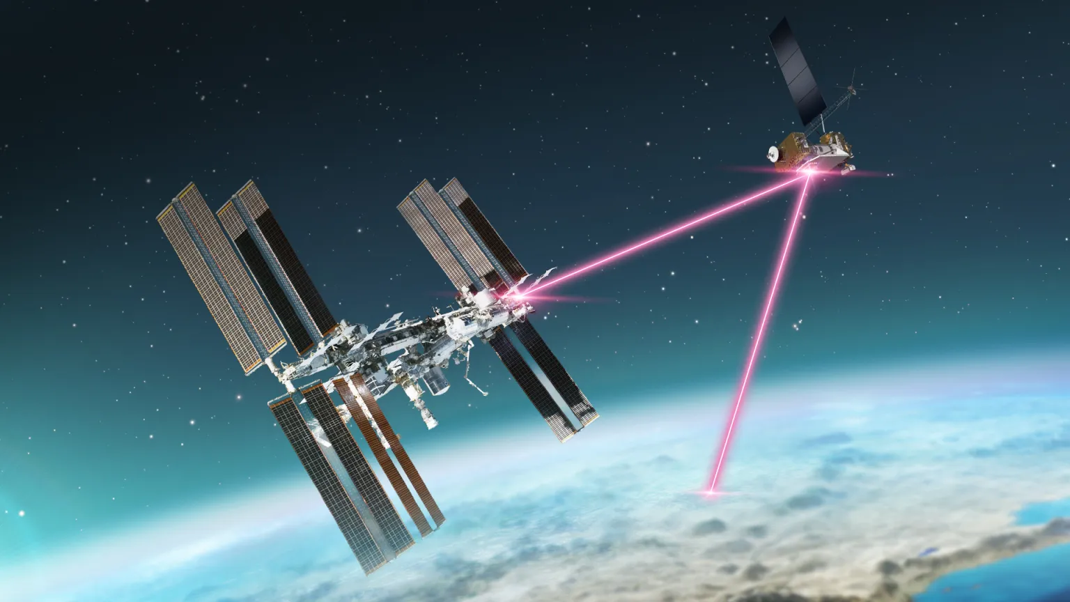 NASA Deep Space Laser Communication The Future of Interplanetary Data Transmission 2026